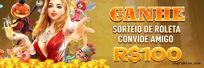 A Magia dos Caça-Níqueis no Angrywin