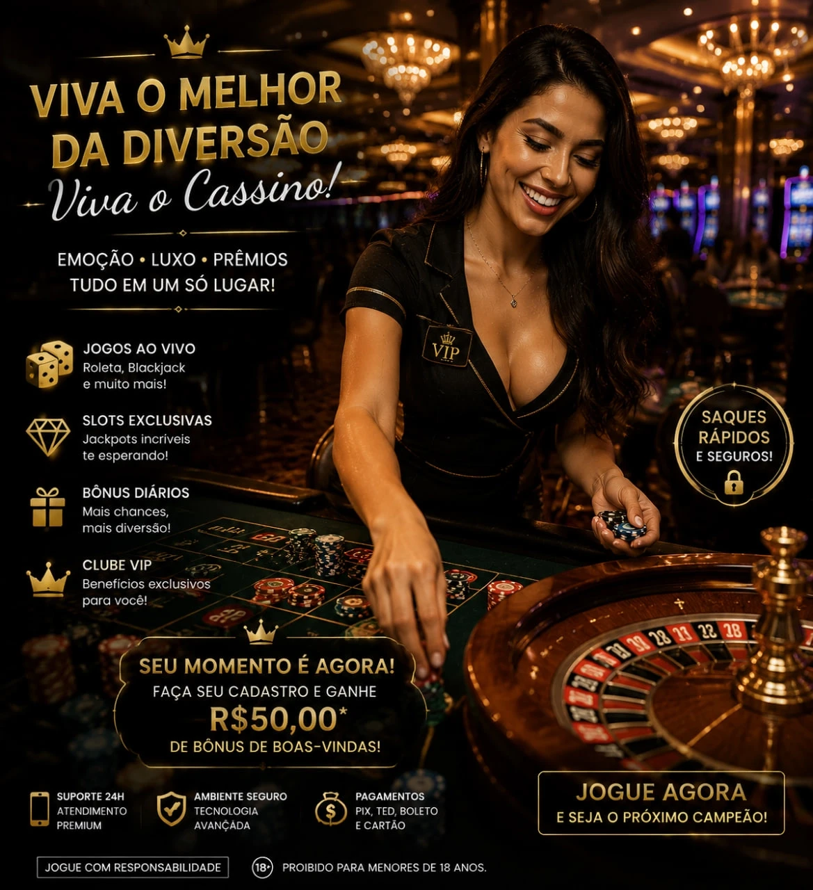 Jogos com dublagem PT-BR no Angrywin — imersão total